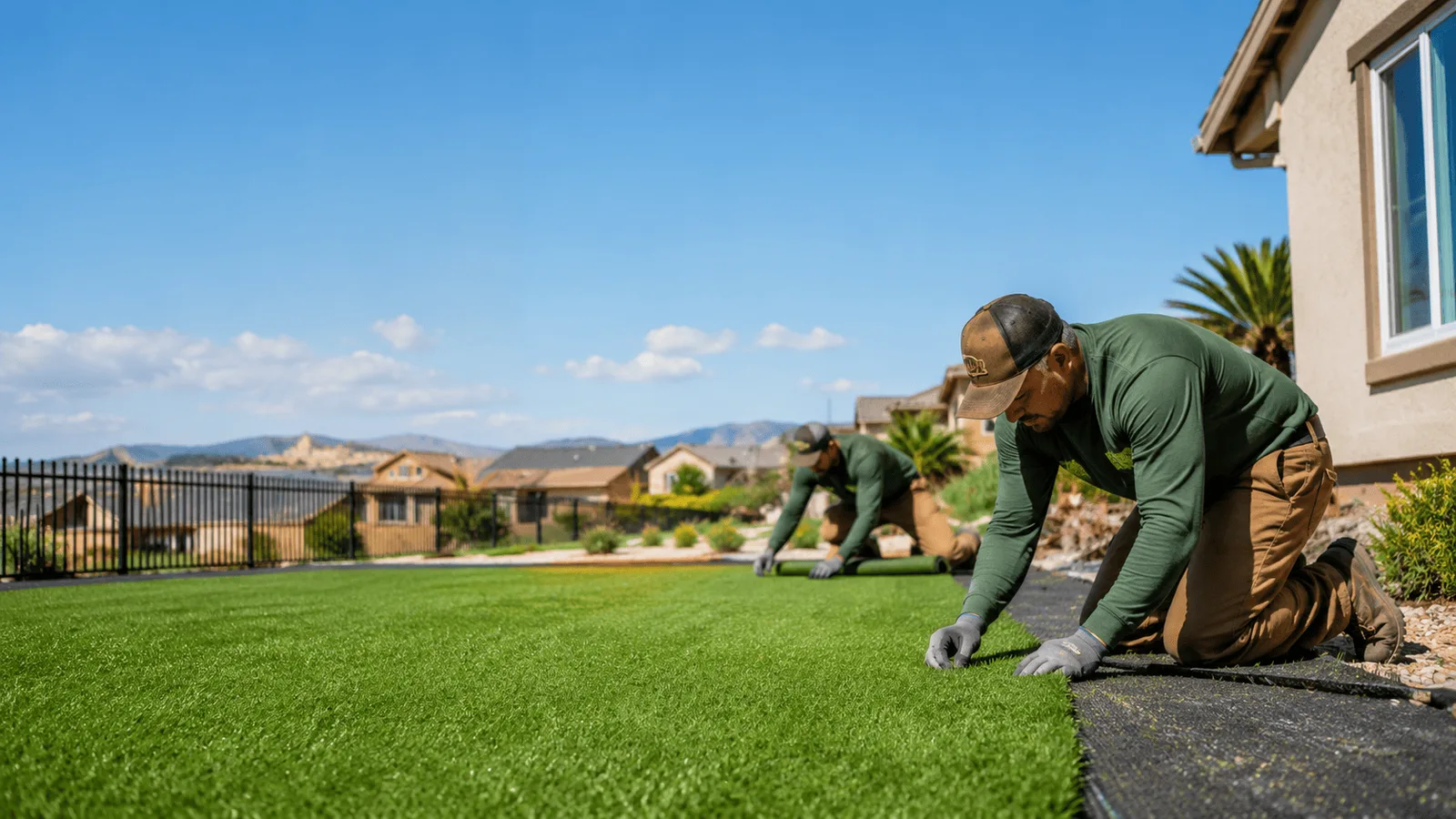 Pet Turf Installation in Seiling, OK near me